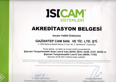 Kalite Belgelerimiz