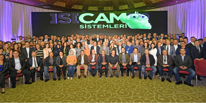 Şişecam Düzcam Isıcam Yetkili Üreticileriyle Bükreş’te Biraraya Geldi