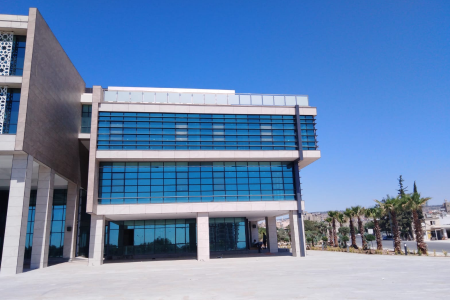 Kilis Belediyesi Hizmet Binası