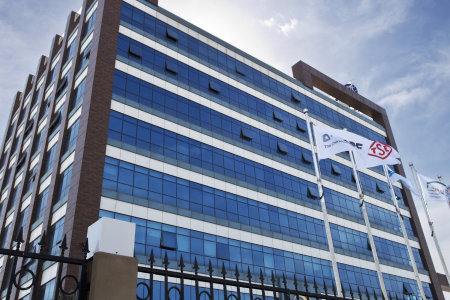 Erdemoğlu Holding İdari Bina