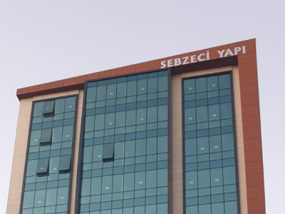 Sebzeci Tower