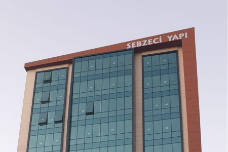 Sebzeci Tower